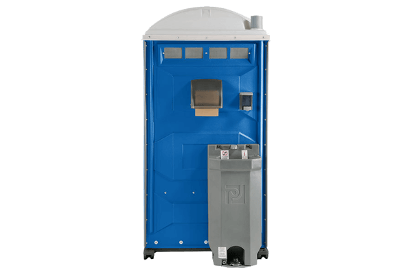 Deluxe Flushable Porta Potty Columbia [state]
