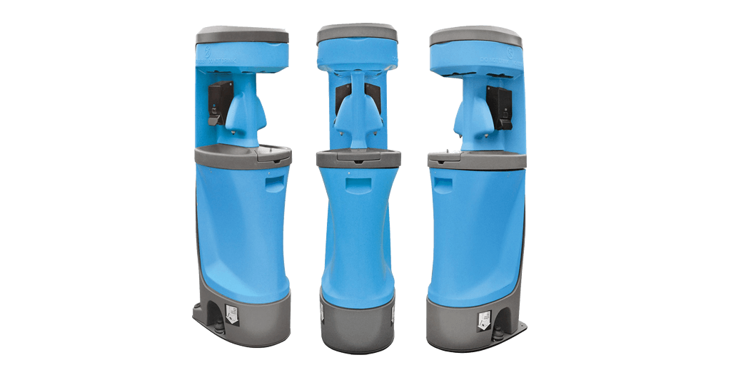 Portable Handwashing Stations Columbia [state]
