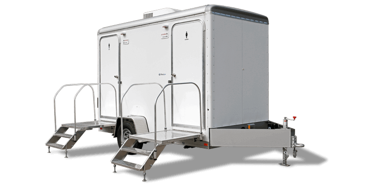 Luxury Restroom Trailer Rentals Columbia [state]