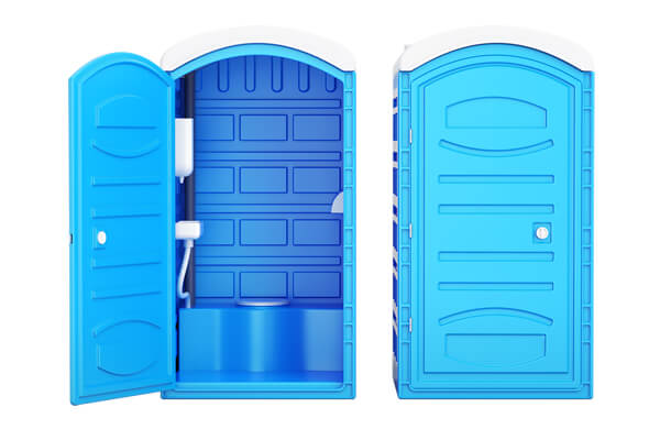 Porta Potty Rental Service Truck Columbia [state]